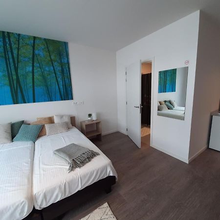 Longstay-Aparthotel Prinsenhof Ronse Esterno foto