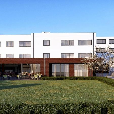 Longstay-Aparthotel Prinsenhof Ronse Esterno foto
