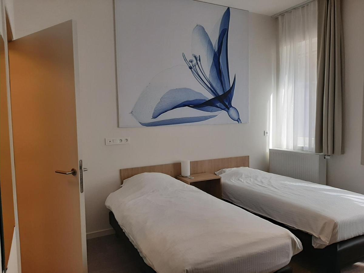 Longstay-Aparthotel Prinsenhof Ronse Esterno foto
