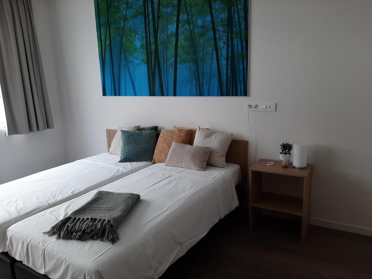 Longstay-Aparthotel Prinsenhof Ronse Esterno foto