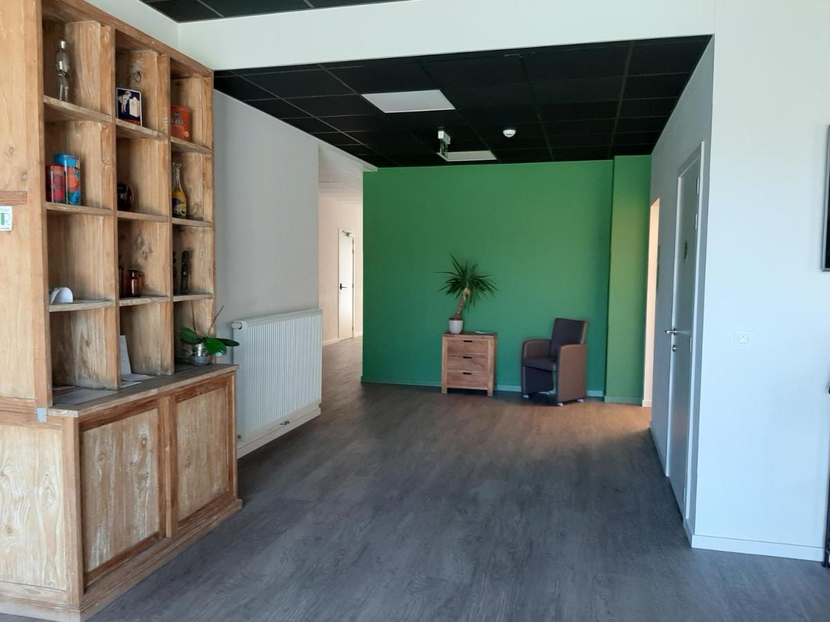 Longstay-Aparthotel Prinsenhof Ronse Esterno foto