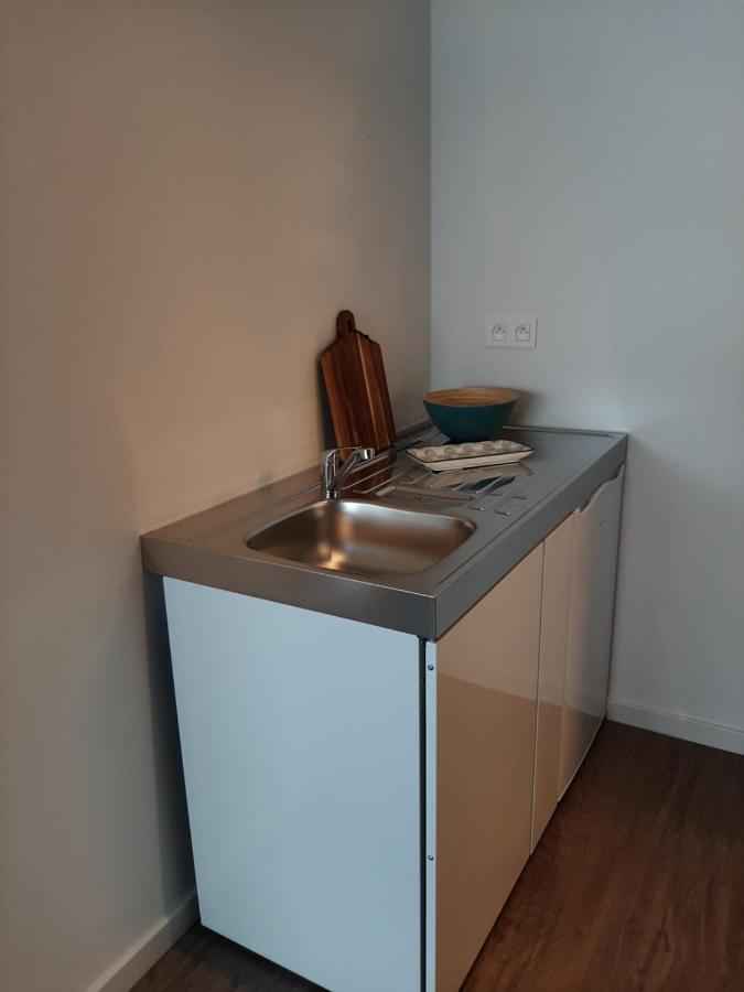 Longstay-Aparthotel Prinsenhof Ronse Esterno foto