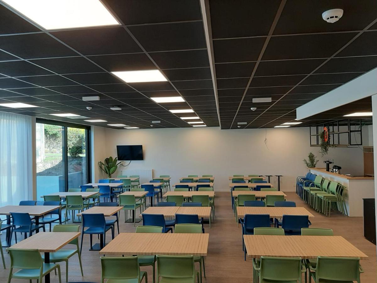 Longstay-Aparthotel Prinsenhof Ronse Esterno foto